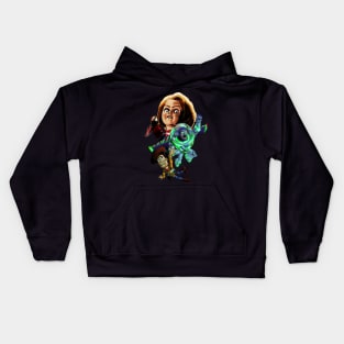 Good Guys Kids Hoodie